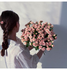 Кустовая Роза Лидия 31 шт